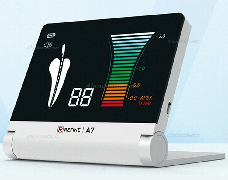 Refin A7 Foldable Dental Apex Locator with 5.1